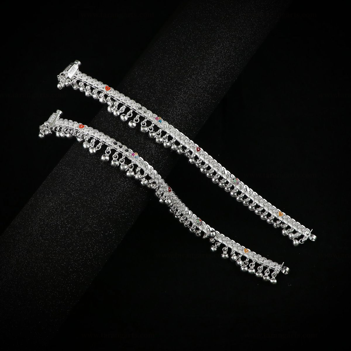 Buy Ganesh Bracelet Pp0049 Online | PADMAVATHI IMPEX - JewelFlix