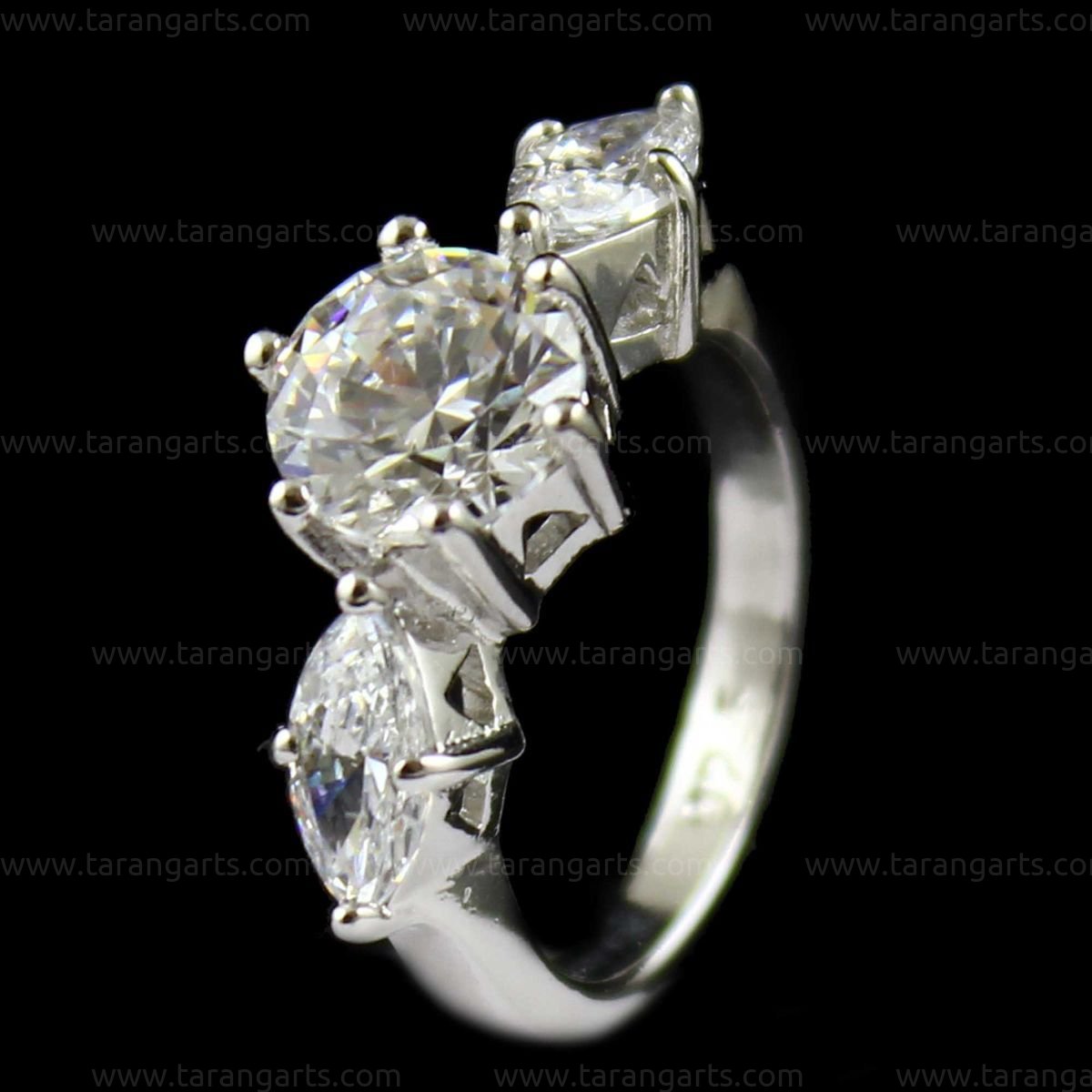 Swarovski india rings discount