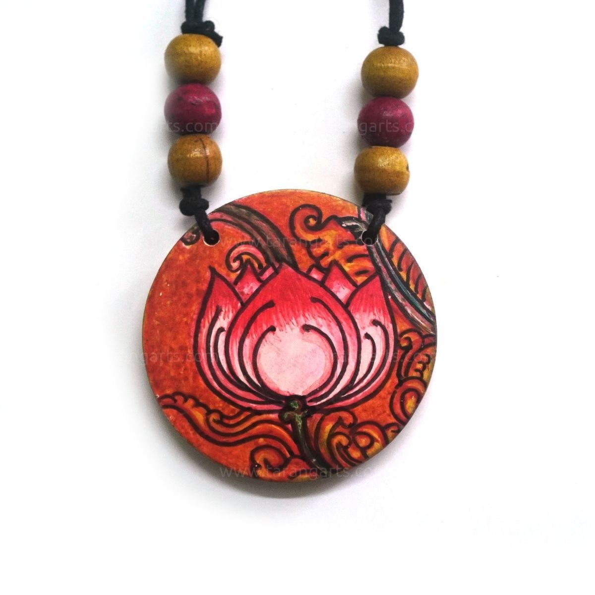 Unique Mural Pendant Collection: Express Your Style with Artistic