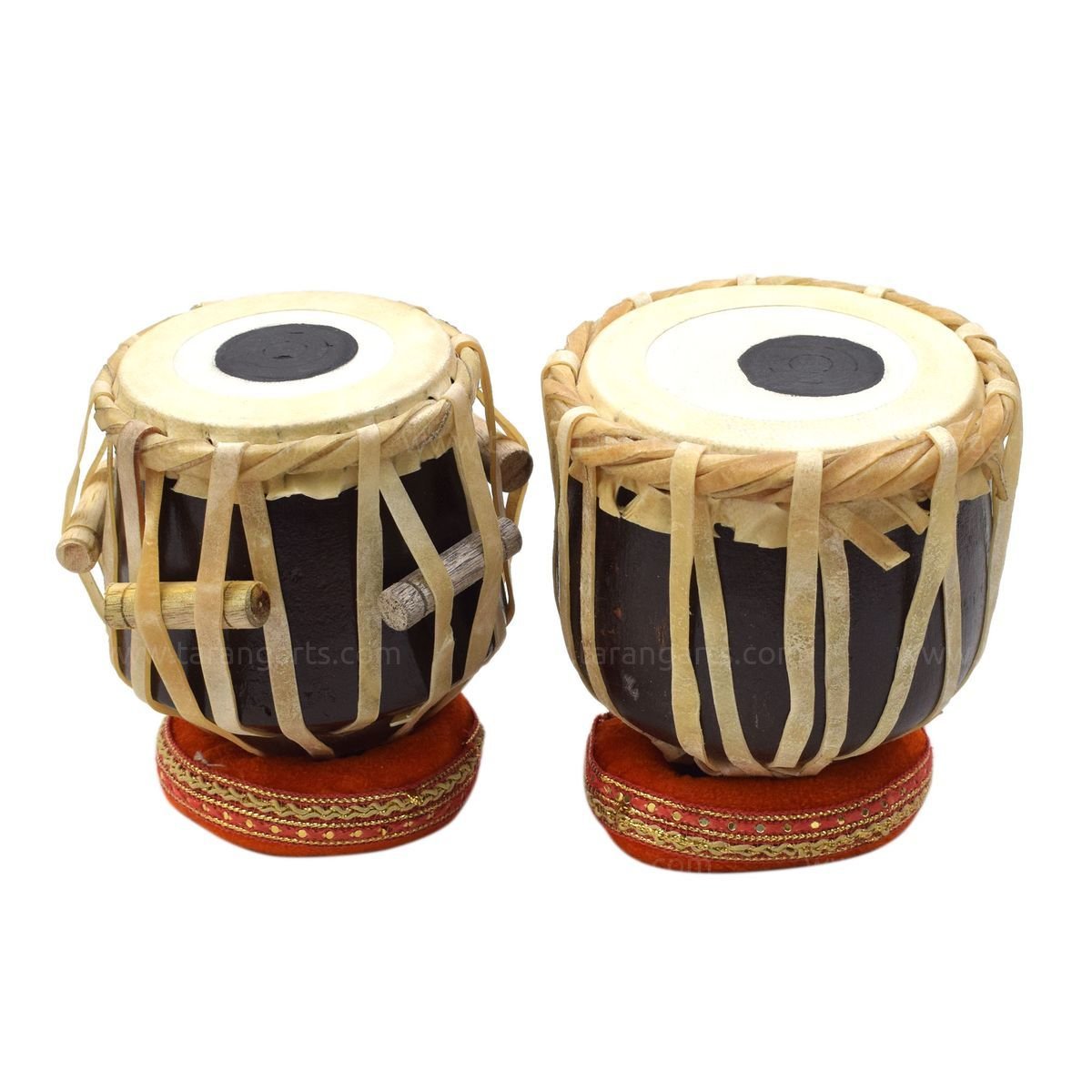 タブラ　Tabla インドではメジャーな楽器「タブラ」って何？ タブラ奏者・U