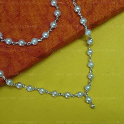 Elevate Your Look: Stunning Silver Chains for Men by Tarang Arts
