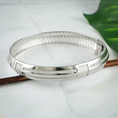 Ka Kada Design Chandi Ka Bracelet New Design Sterling Silver
