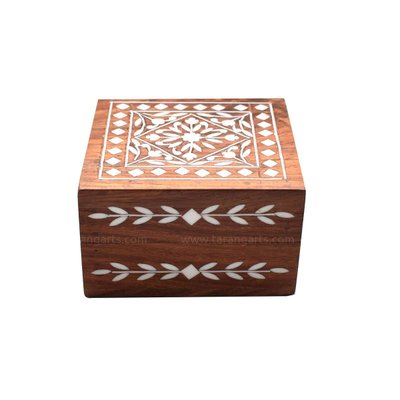INLAID WOODEN ARTWARES インド製 木箱 2箱セット 51TErJfeMmL._UF350,350_QL80_.jpg